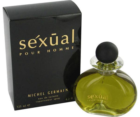 Sexual by Michel Germain - Luxury Perfumes Inc. -