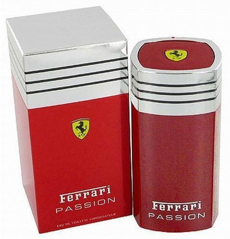 Ferrari passion by Ferrari - Luxury Perfumes Inc. - 
