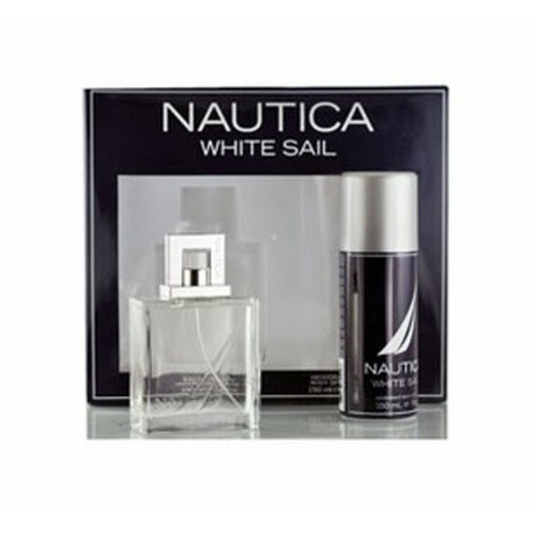 White Sail Gift Set by Nautica - Luxury Perfumes Inc. -