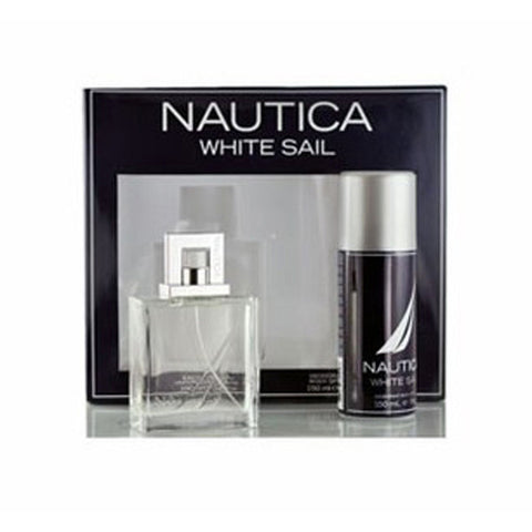 White Sail Gift Set by Nautica - Luxury Perfumes Inc. -