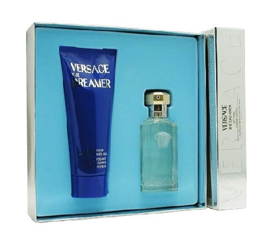 Dreamer Gift Set by Versace - Luxury Perfumes Inc. -