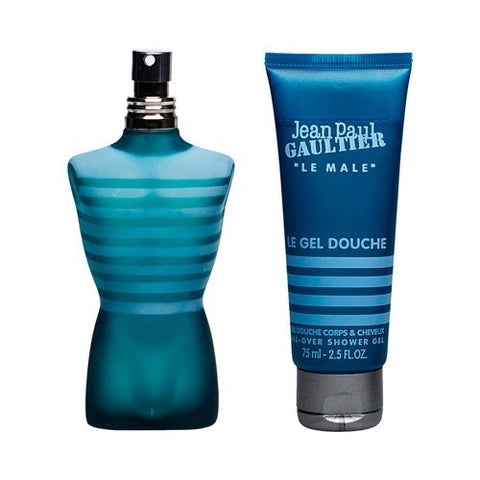 Le Male Gift Set by Jean Paul Gaultier - Luxury Perfumes Inc. -