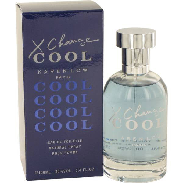 X Change Cool by Karen Low - Luxury Perfumes Inc. -