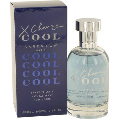 X Change Cool by Karen Low - Luxury Perfumes Inc. - 