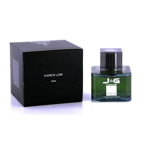 J & G Cologne by Karen Low - Luxury Perfumes Inc. -