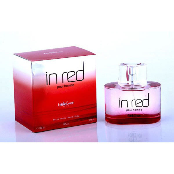 Estelle Ewen In Red by Estelle Ewen - Luxury Perfumes Inc. -