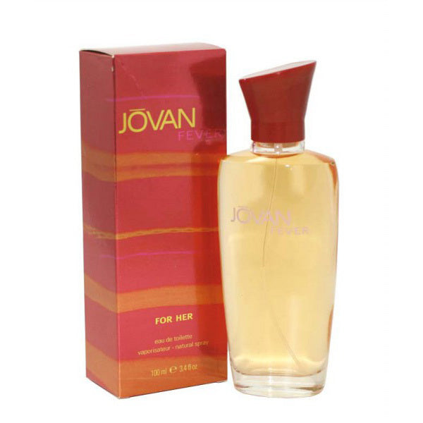 Jovan Fever by Coty - Luxury Perfumes Inc. -