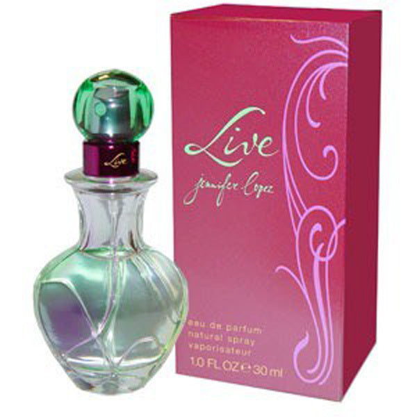 J Lo Live by Jennifer Lopez - Luxury Perfumes Inc. -