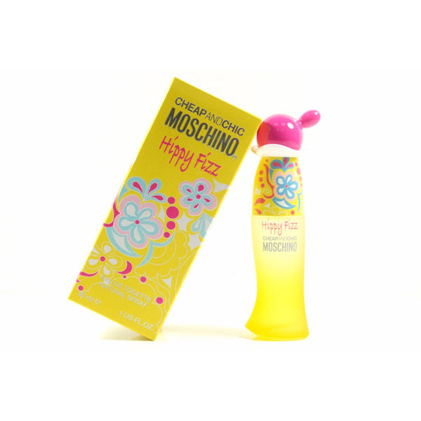 Cheap Chic Hippy Fizz by Moschino - Luxury Perfumes Inc. -