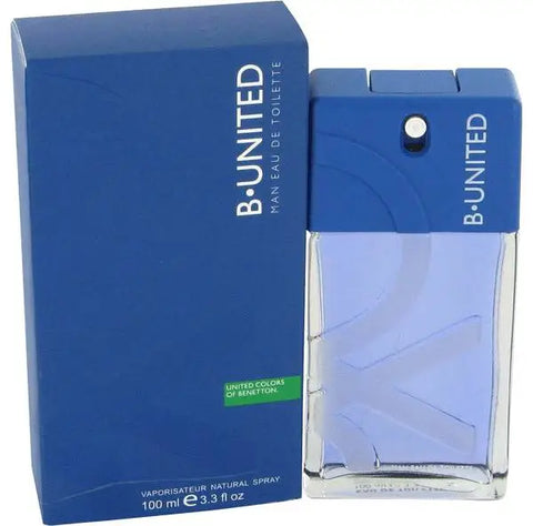 B United Cologne By Benetton