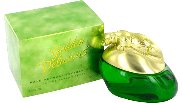 Golden Delicious by Gale Hayman - Luxury Perfumes Inc. -