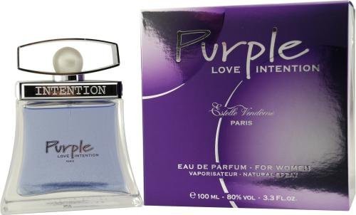 Love Intention Purple by Estelle Vendome – Luxury Perfumes