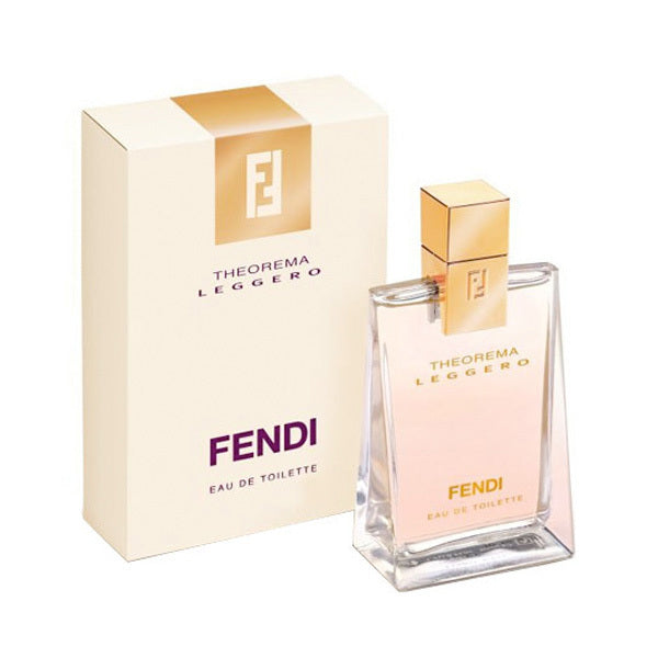 Theorema Leggero by Fendi - Luxury Perfumes Inc. -