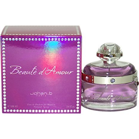 Beaute by Johan B - Luxury Perfumes Inc. -