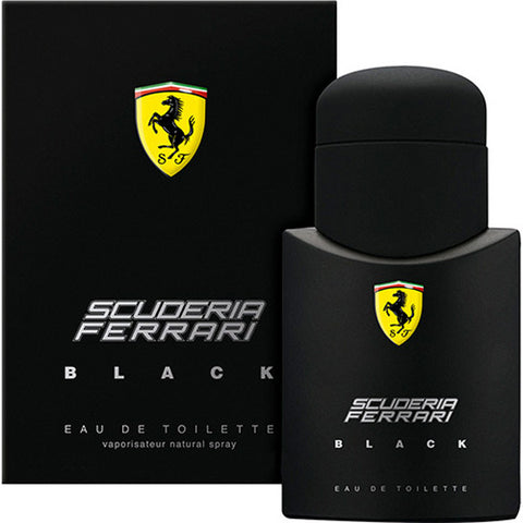 Scuderia Ferrari Black by Ferrari - Luxury Perfumes Inc. -