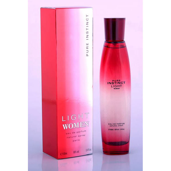 Pure Instinct Light by Karen Low - Luxury Perfumes Inc. -