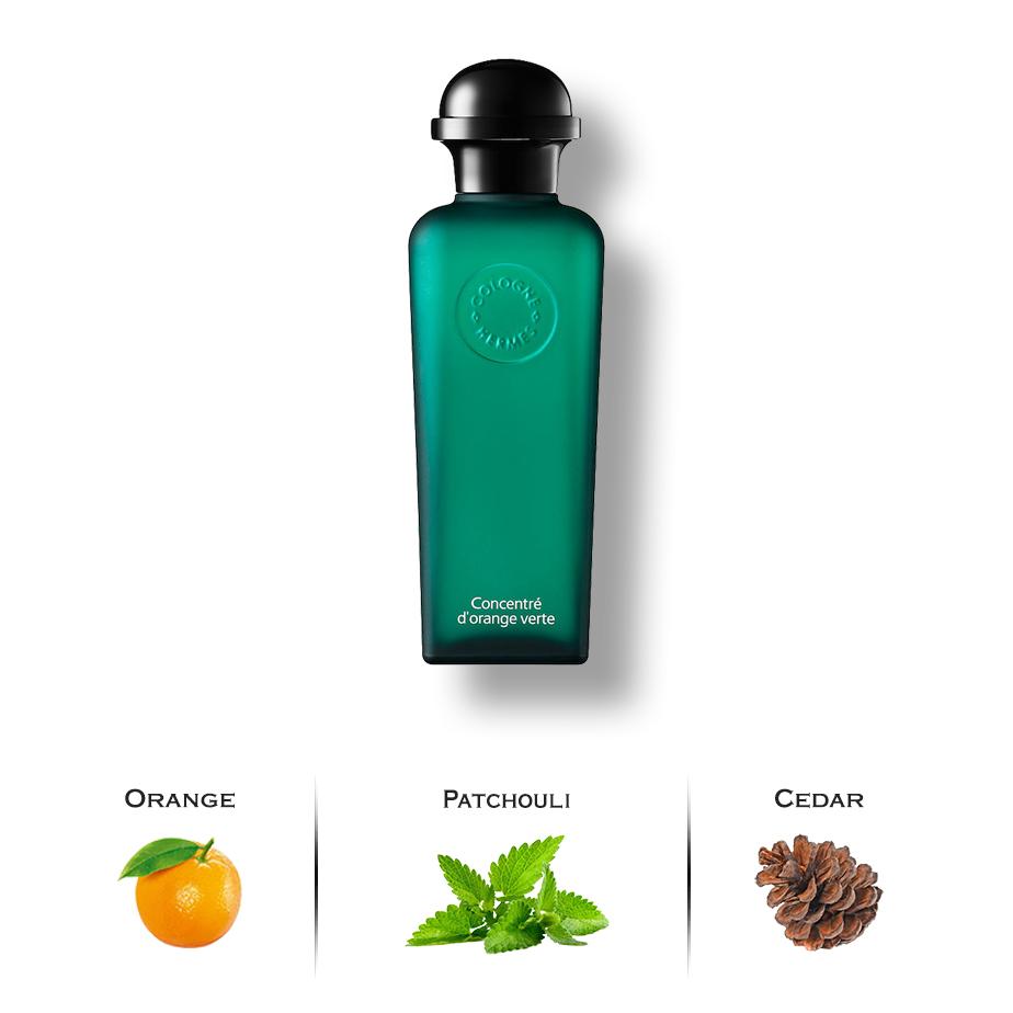 Eau d'Orange Verte by Hermes