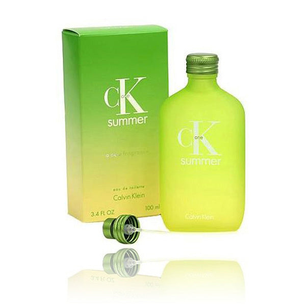 calvin klein summer 100ml