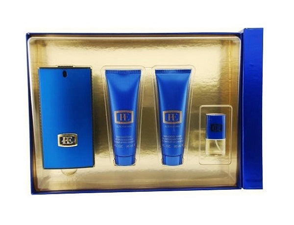 Portfolio Elite Gift Set by Perry Ellis - Luxury Perfumes Inc. -