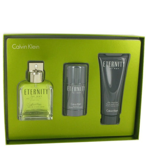 Eternity Gift Set by Calvin Klein - Luxury Perfumes Inc. -