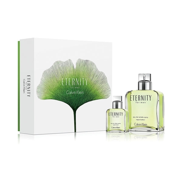 Eternity Gift Set by Calvin Klein - Luxury Perfumes Inc. -