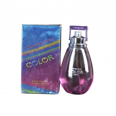 New Brand Color by New Brand - Luxury Perfumes Inc. - 