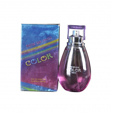 New Brand Color by New Brand - Luxury Perfumes Inc. -