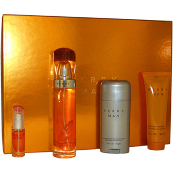 Perry Man Gift Set by Perry Ellis - Luxury Perfumes Inc. -