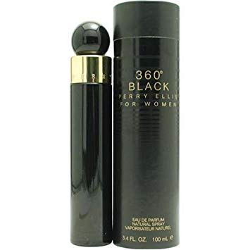 360 Black by Perry Ellis - Luxury Perfumes Inc. -