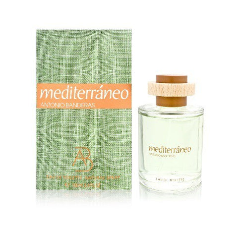 Mediterraneo by Antonio Banderas - Luxury Perfumes Inc. - 