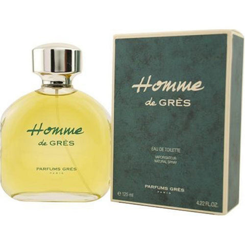 Homme de Gres by Gres - Luxury Perfumes Inc. -