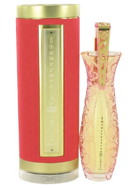 Insurrection by Reyane - Luxury Perfumes Inc. -