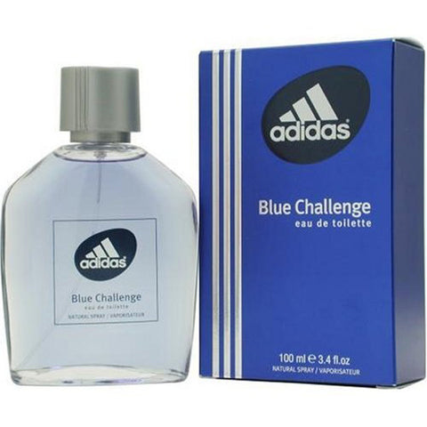 Blue Challenge by Adidas - Luxury Perfumes Inc. - 