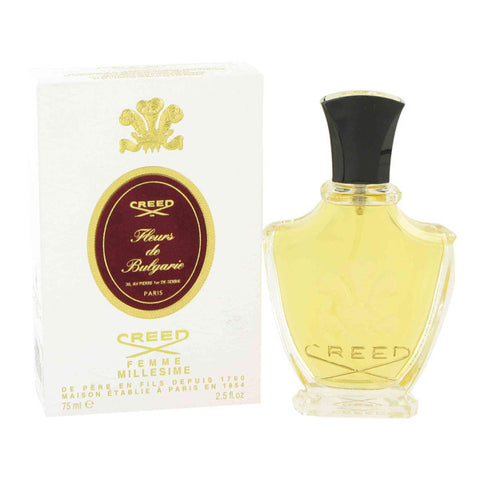 Fleurs de Bulgarie by Creed - Luxury Perfumes Inc. -