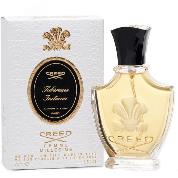 Tubereuse Indiana by Creed - Luxury Perfumes Inc. -
