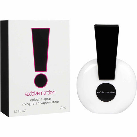 Exclamation by Coty - Luxury Perfumes Inc. -
