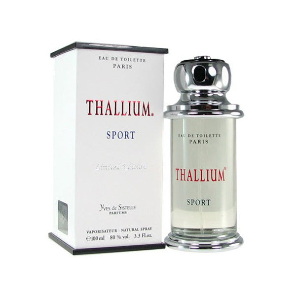 Thallium Sport by Parfums Jacques Evard - Luxury Perfumes Inc. -