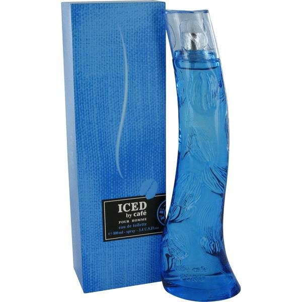 Cafe Iced Pour Homme by Cofinluxe - Luxury Perfumes Inc. -