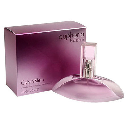 Euphoria Blossom by Calvin Klein - Luxury Perfumes Inc. -