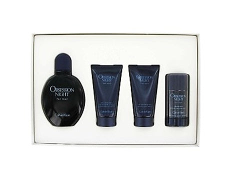 Obsession Night Gift Set by Calvin Klein - Luxury Perfumes Inc. -
