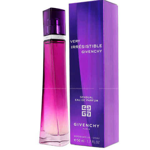 Very Irresistible Sensual by Givenchy - Luxury Perfumes Inc. -