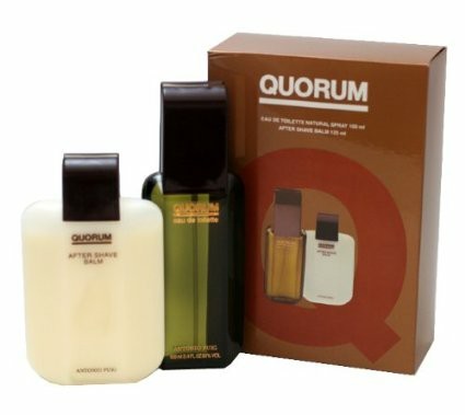 Quorum Gift Set by Antonio Puig - Luxury Perfumes Inc. -
