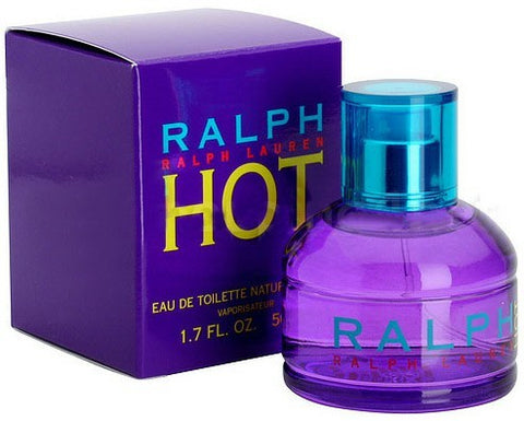 Ralph Hot by Ralph Lauren - Luxury Perfumes Inc. -