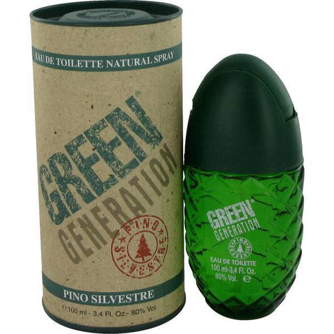 Green Generation by Pino Silvestre - Luxury Perfumes Inc. -