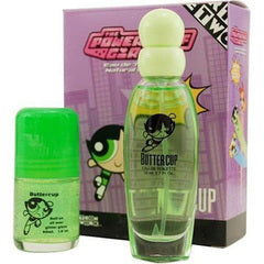 Kids Powerpuff Buttercup Gift Set by Warner Bros - Luxury Perfumes Inc. -