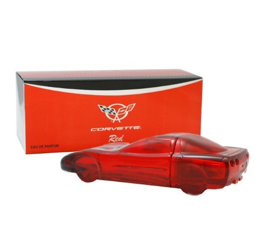 Corvette Red by Vapro International - Luxury Perfumes Inc. -