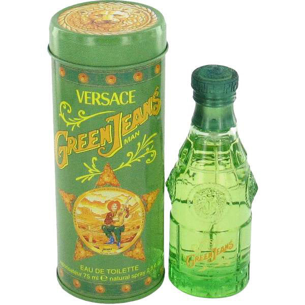 Green Jeans by Versace - Luxury Perfumes Inc. -