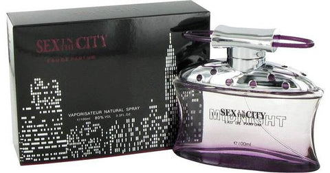 Sex In The City Midnight by Others - Luxury Perfumes Inc. -