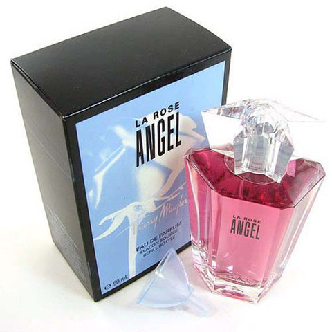 Angel La Rose by Thierry Mugler - Luxury Perfumes Inc. - 