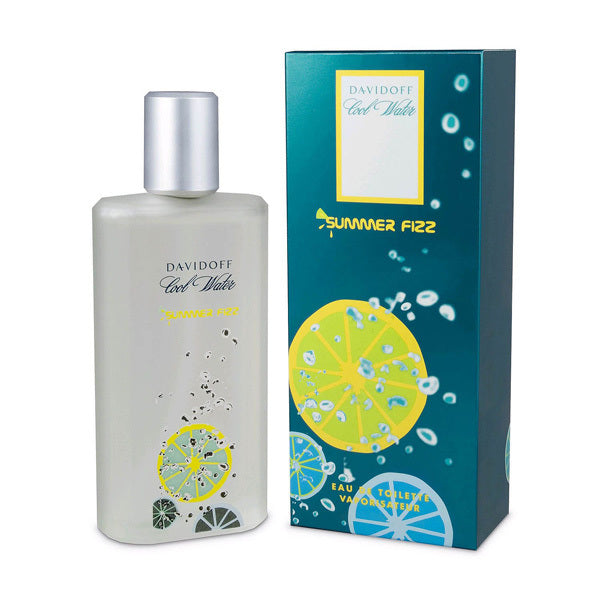 Cool Water Summer Fizz by Davidoff - Luxury Perfumes Inc. -